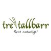 Tre tallbarr Logotyp