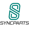 SYNCPARTS Logotype