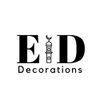 Eid Decorations Logotype