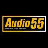 Audio 55 AB Logo