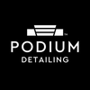 Podium Detailing Logotype