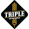 Triple Tattoo Supply Logó