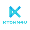 Ktown4u Logotipo