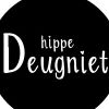 Hippe Deugniet Logotype
