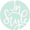 In Style Styling & Decoraties Logotyp