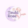 Tsuki Rose Logotype