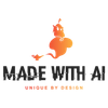 Made With AI Logotype