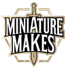 Miniature Makes Logotype