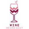Wine Wednesday Logotype