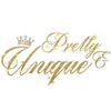 Pretty and Unique Boutique Logotip