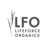 Lifeforce Organics Logotype