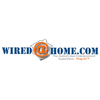 Wired At Home Logotype