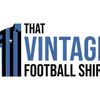 That Vintage Football Shirt Logotype