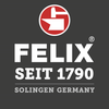 Felix Solingen MesserManufaktur Logotipo