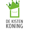 De Kisten Koning Logotype