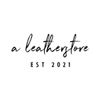 a leatherstore Logotype