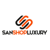 San Shop Luxury Logotipo