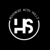 MOVEMENT WITH HOLLY Logotype