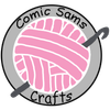 Comic Sams Crafts Logotyyppi