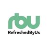 RefreshedByUs Logotipo