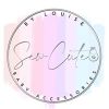 Sew Cute by Louise Logotipo