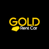 GOLD RENT CAR Logotyp