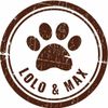 Lolo & Max Logotipo