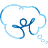 GEDANKEN-STARK.DE Logotype