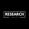 Research Supplies Logotype