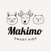 Makimo - Smart Kids Logotype
