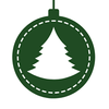 Juletrepynt Logo