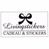 Livingstickers Logotype