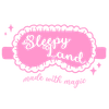 SLEEPYLAND SHOP Logotype