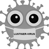 lustiger-virus Logotype