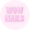 WOW Nails Logotipo