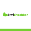 ikwilzitzakken Logotype