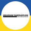 Dreamshine Fahrzeugpflege Logotyp
