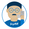 ForgetBill Logotipo