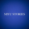 MIYU STORIES Logotype