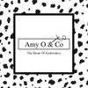 AmyO&Co Logotip