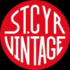 St Cyr Vintage Logotyp