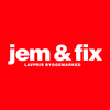 Jem & Fix Logo