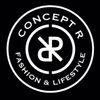 Concept R Fashion & Lifestyle Logotype