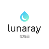 lunaray – japanese inspired clean beauty Logotype