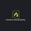 Phoenix Trailer Rental Logotype