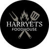 Harryets foodhouse Logotype