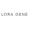 Lora Gene Logotype