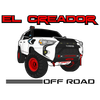 EL CREADOR OFFROAD Logotype