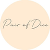 Pair of Dice Logotype