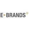 E-BRANDS+ Logotype